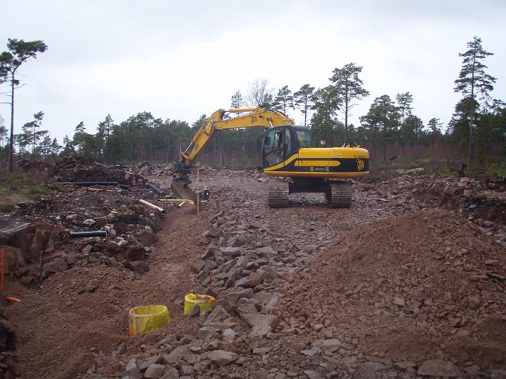 solbergsvagen invid tomt 5. placeras i solbergsvägen.JPG - Invid tomt 5.